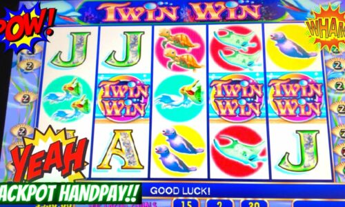 Play Twin Win Slot Machines for Free and Win Big Jackpots