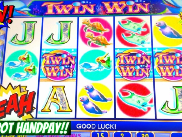 Play Twin Win Slot Machines for Free and Win Big Jackpots